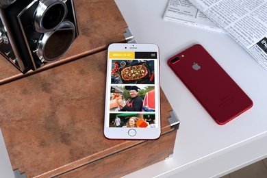 Сайт фотографа