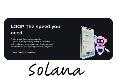 Разработка многофункционального трейдинг-бота на сети Solana