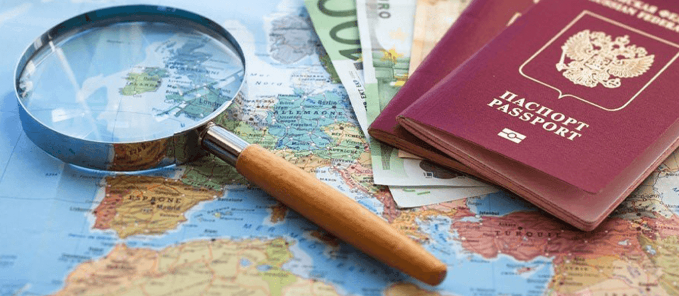 Визовый центр. Продвинули в топ «Яндекс» и х5 увеличили заявки