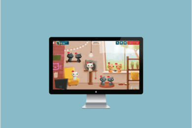 ОЭЗ АЛАБУГА - бизнес-симуляция Business Cats для обучения.