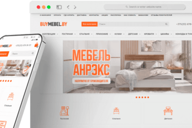 Как увеличить выручку интернет-магазина мебели в 3,1 раза без роста рекламного бюджета