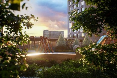 Виртуальный тур для «Страны Парковой»: как помочь продать комфорт