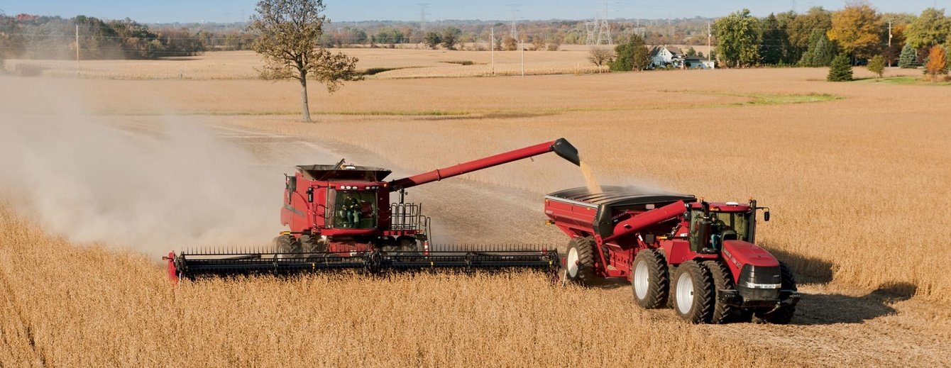 Как продвинуть сайт по продаже сельскохозяйственной техники