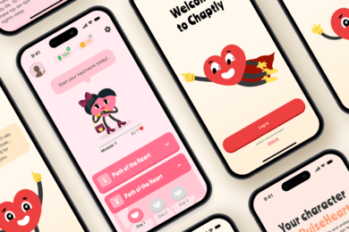 Mental Health & Recovery App Development (EFA)