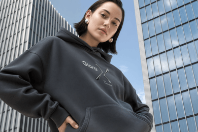 GloraX: линейка мерча к десятилетию федерального девелопера