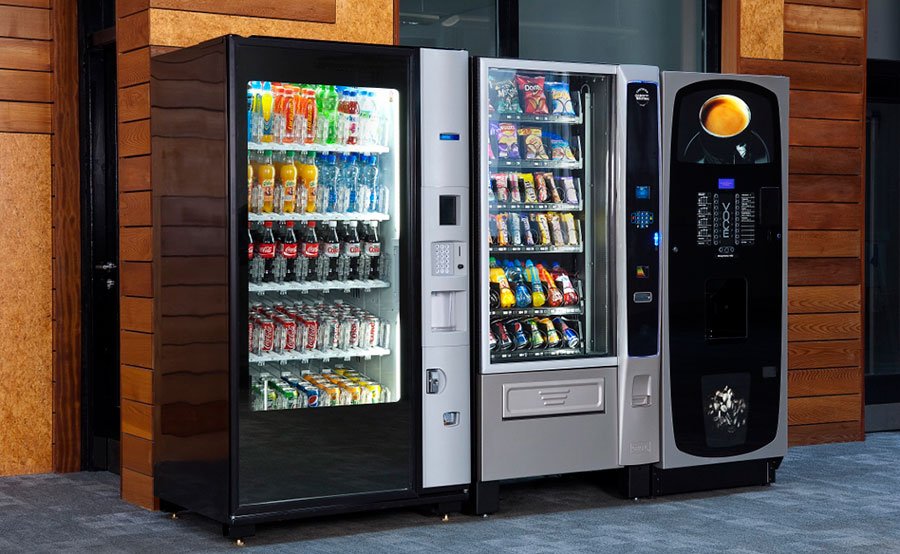 Как раскрутить сайт по продаже торговых автоматов