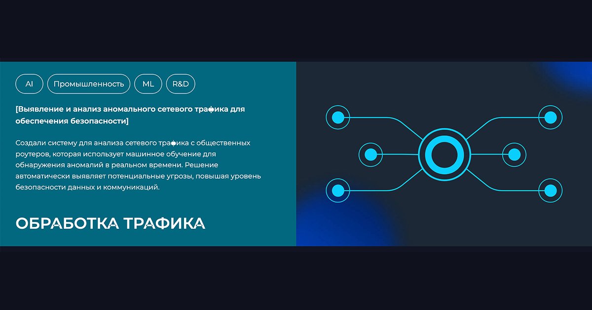 Обработка сетевого трафика