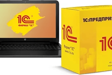 Поддержка 1С