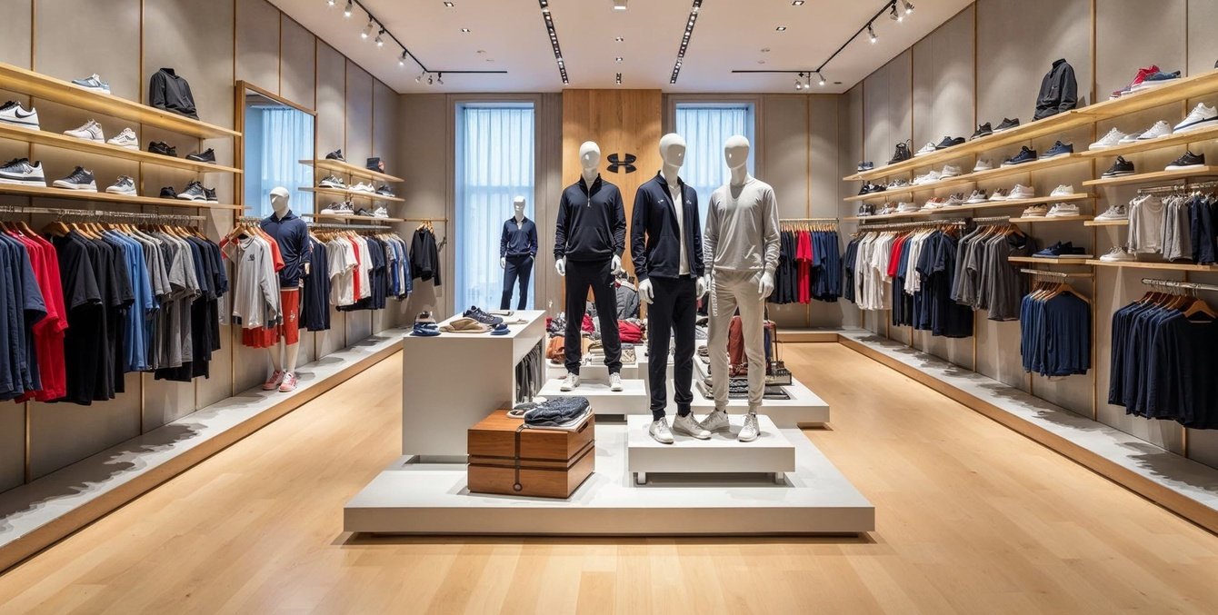 Как мы подняли брендовые запросы с 0 для магазина спортивной одежды