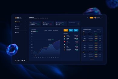 Brunotoken Mobile — мобильный кабинет инвестора