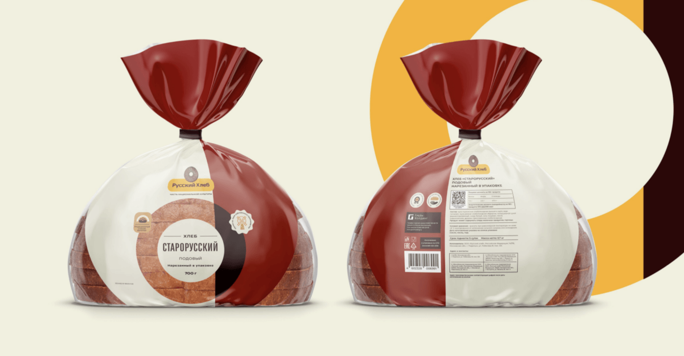 Русский хлеб