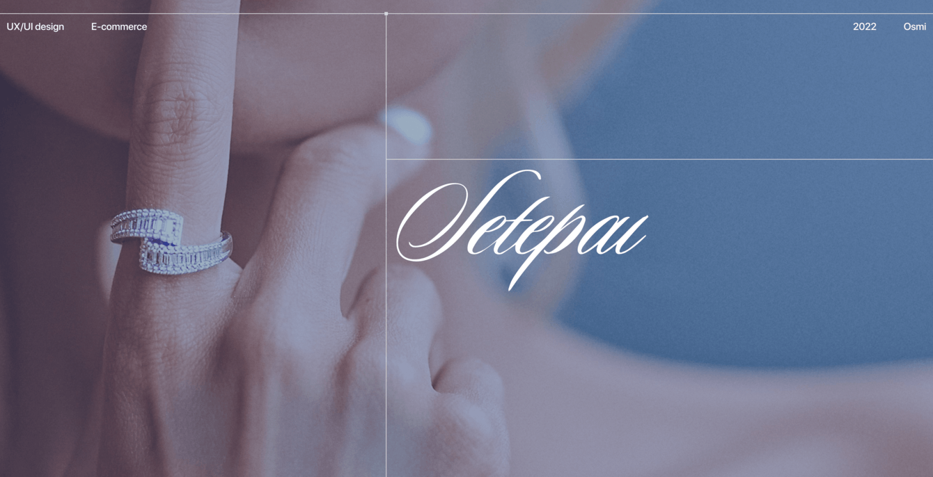 Как в условиях санкций мы запустили интернет-магазин для ювелирного бренда на рынок США