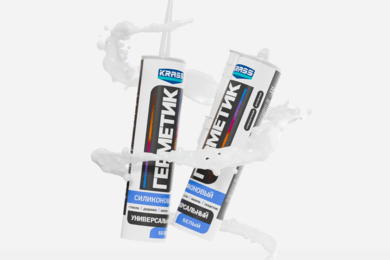 Krass: Редизайн этикеток и построение визуальной системы