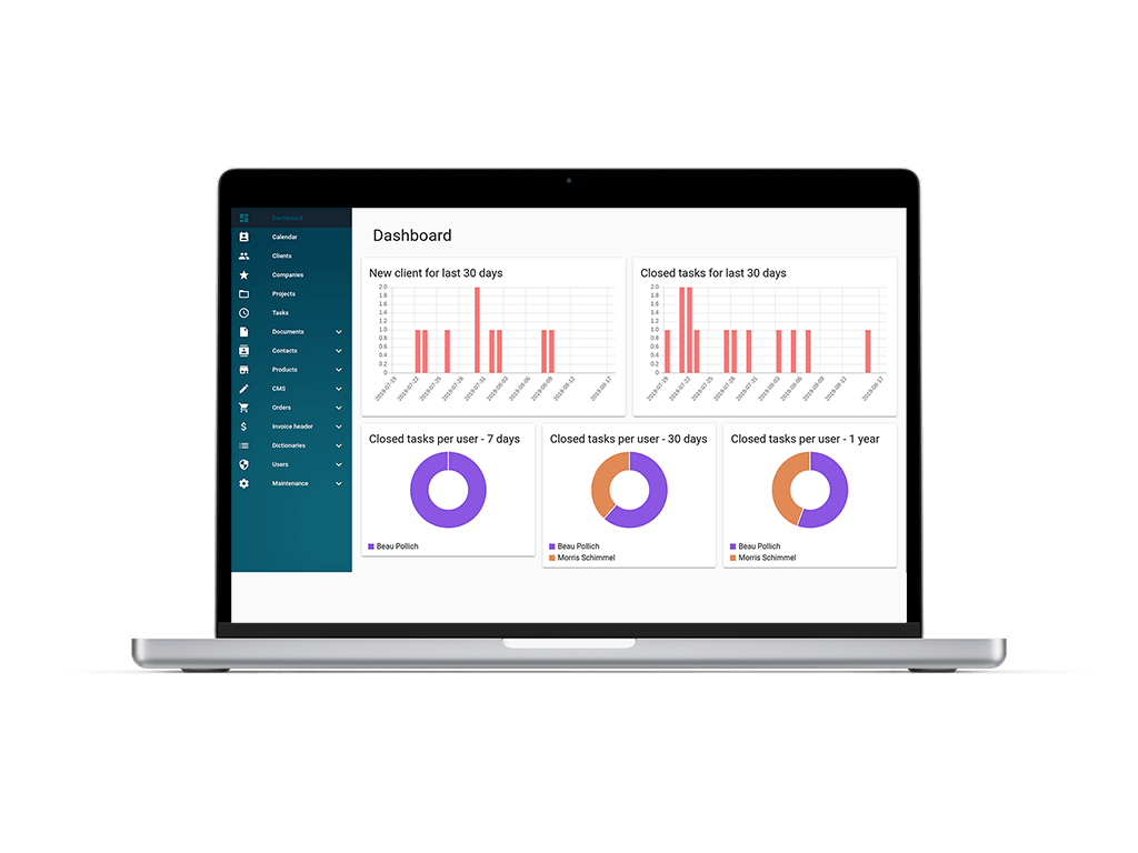 Бэкенд Маркет