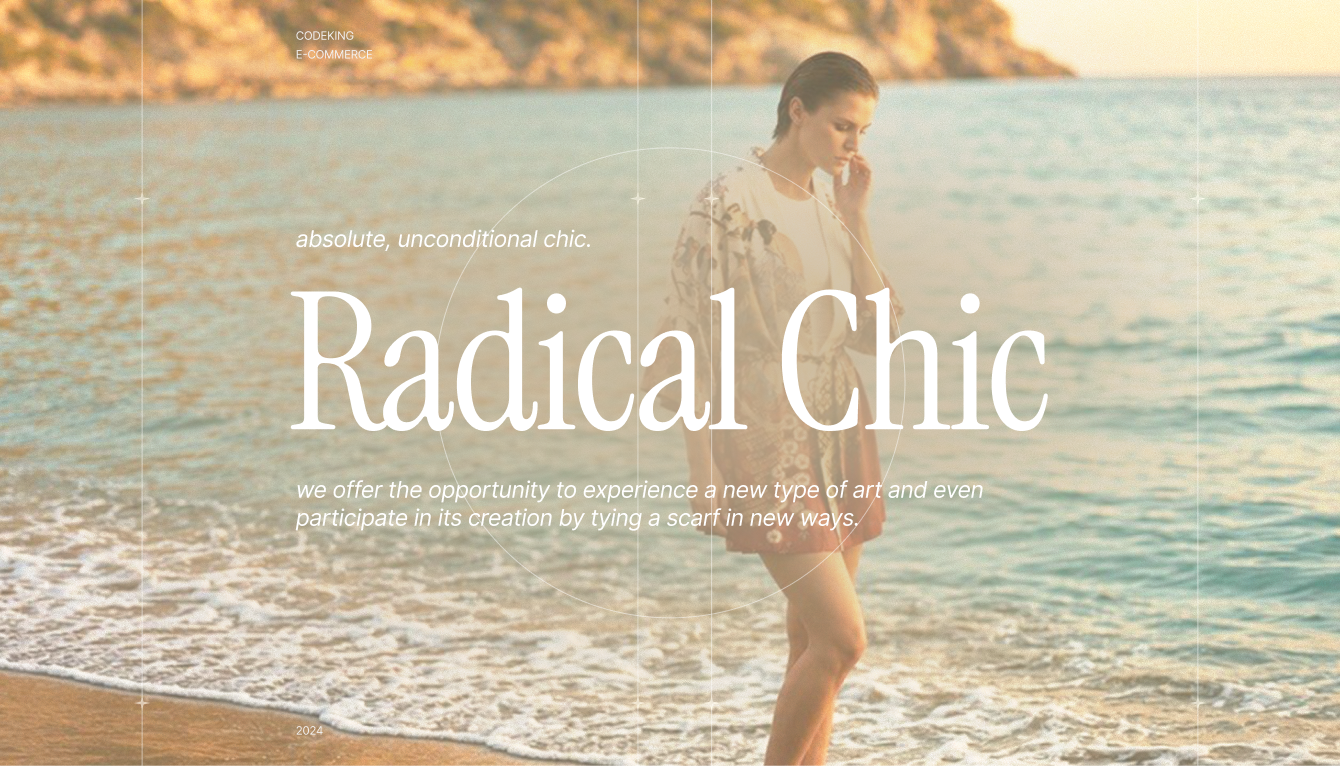 RADICAL CHIC
