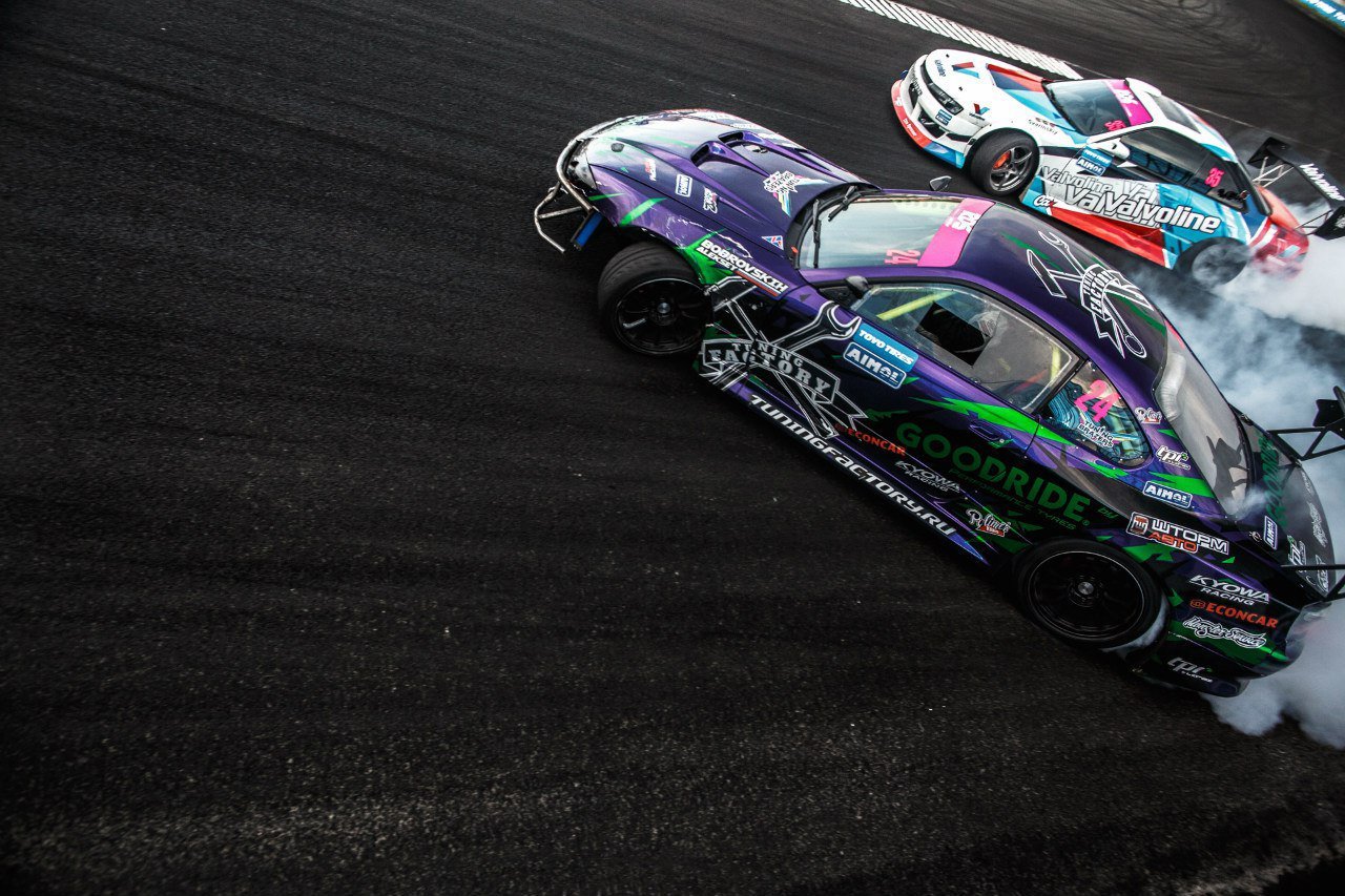 Автоспортивный комплекс "Atron Track"