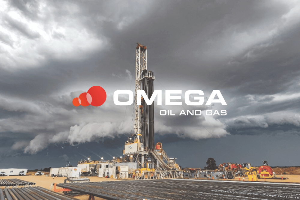 Корпоративный сайт для OMEGA: Oil and Gas