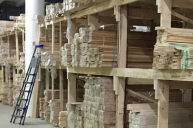 Как мы вывели в ТОП-3 более 900 запросов для магазина пиломатериалов