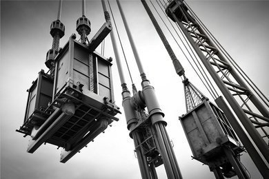 Переход на 1С:ERP 2,5 КОРП на заводе по выпуску сваебойных машин