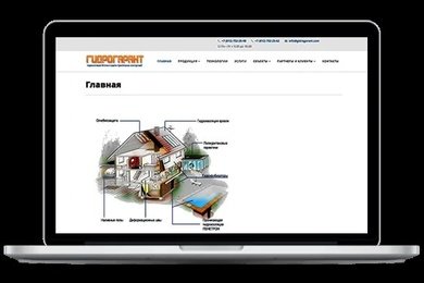 Кейс по продвижению сайта Gidrogarant.com