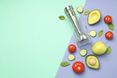 Имиджевое ведение соц.сетей для крупного бренда техники для дома Wollmer