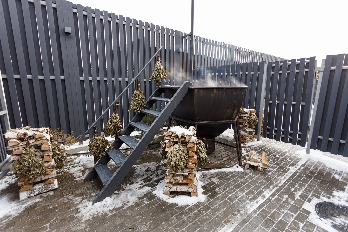 Кейс по продвижению группы Вконтакте для банного комплекса