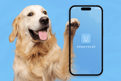 Doggyscan - приложение для определения породы