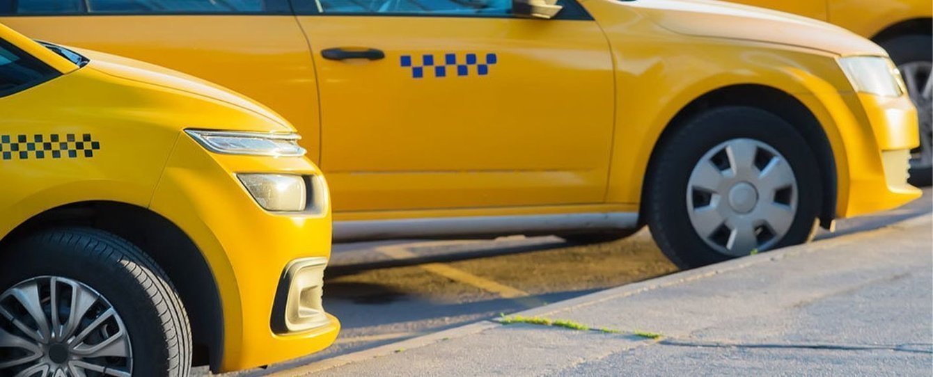 Продвижение сайта такси «Чайка»