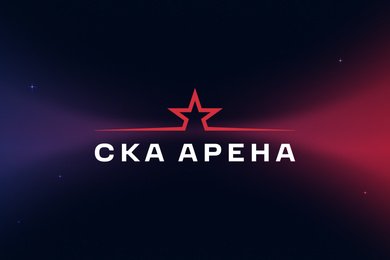 СКА Арена — разработка сайта