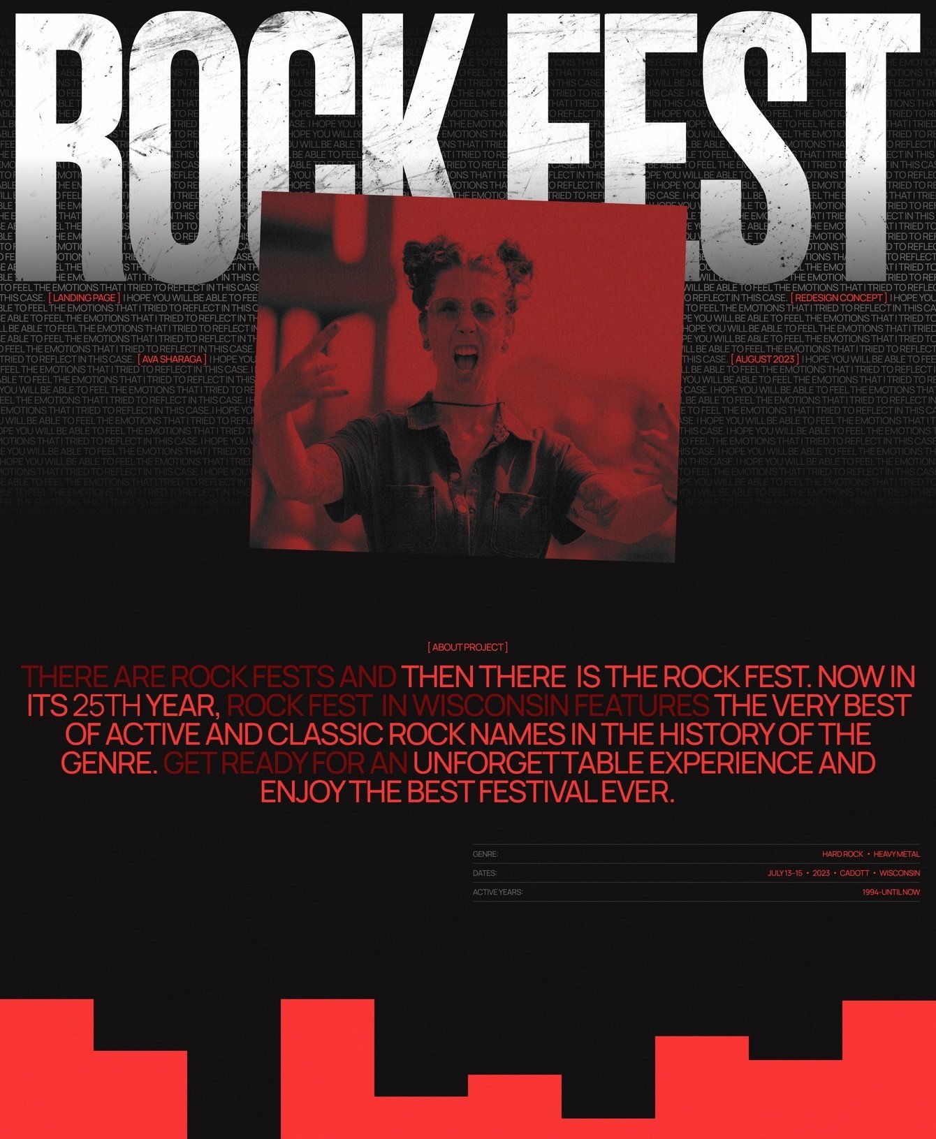 ROCK FEST 2023