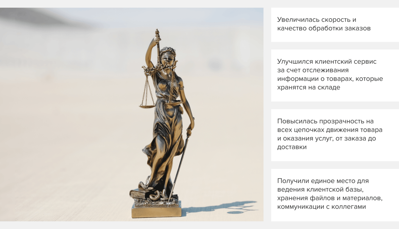 Внедрение корпоративного портала Битрикс24 для патентного бюро