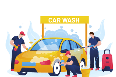 Агрегатор автомоек. Поиск и запись на услуги мойки автомобилей.