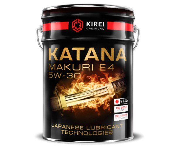 Разработка интернет-магазина Katana Oil