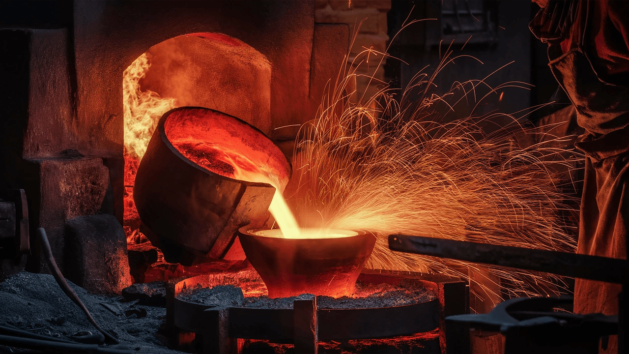 Продвижение материалов для литья и металлургии: как раскрутить сайт