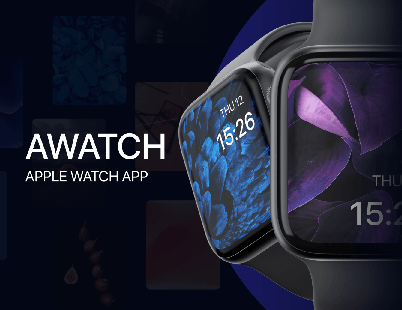 Мобильное приложение Apple watch