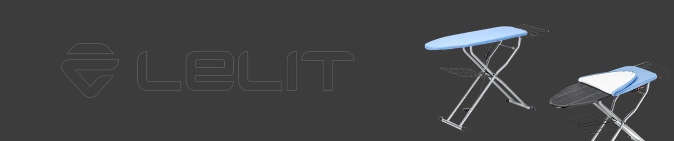 Сайт-каталог для монобрендового интернет-магазина гладильной техники «Lelit»