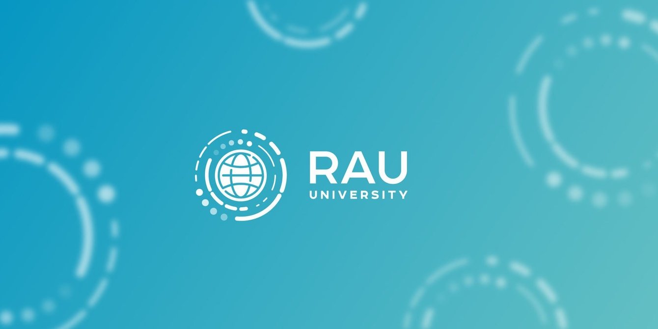 Фирменный стиль для Российско-Армянского Университета (РАУ)