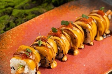 SMM для сети ресторанов Планета Суши