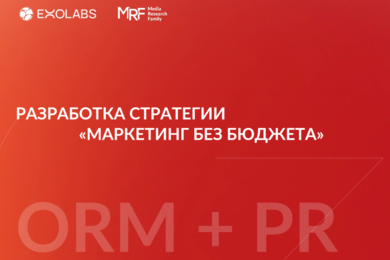 Разработка стратегии «Маркетинг без бюджета»