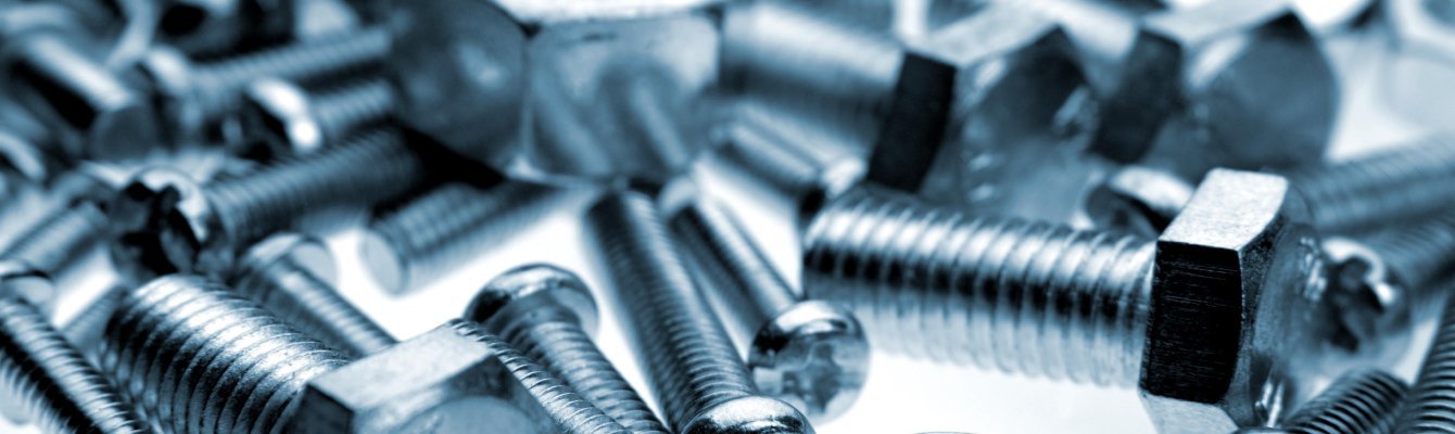 Разработка интернет-каталога для крупного поставщика крепежей