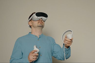 Централизованное управление VR-экосистемой