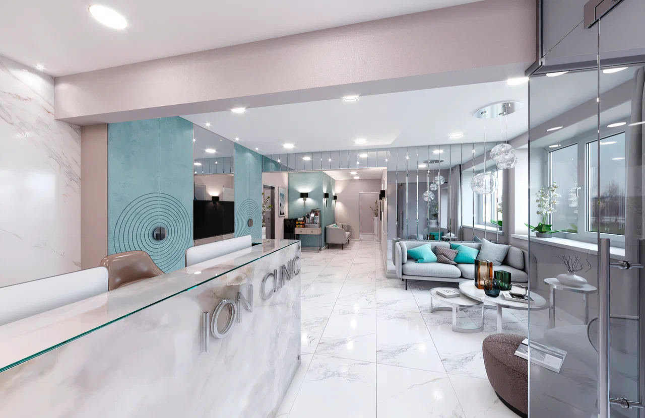 Медицинский центр ION CLINIC