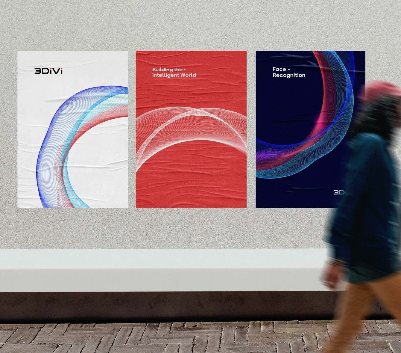 Обновление фирменного стиля 3DiVi