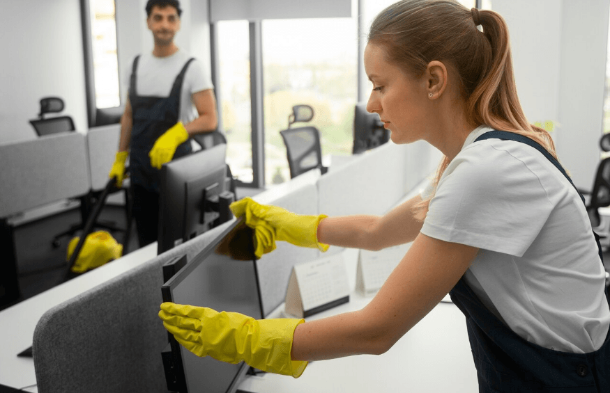 Как продвинуть клининговую компанию