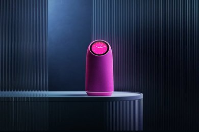 VK Капсула Про: сайт для флагманской интерьерной колонки