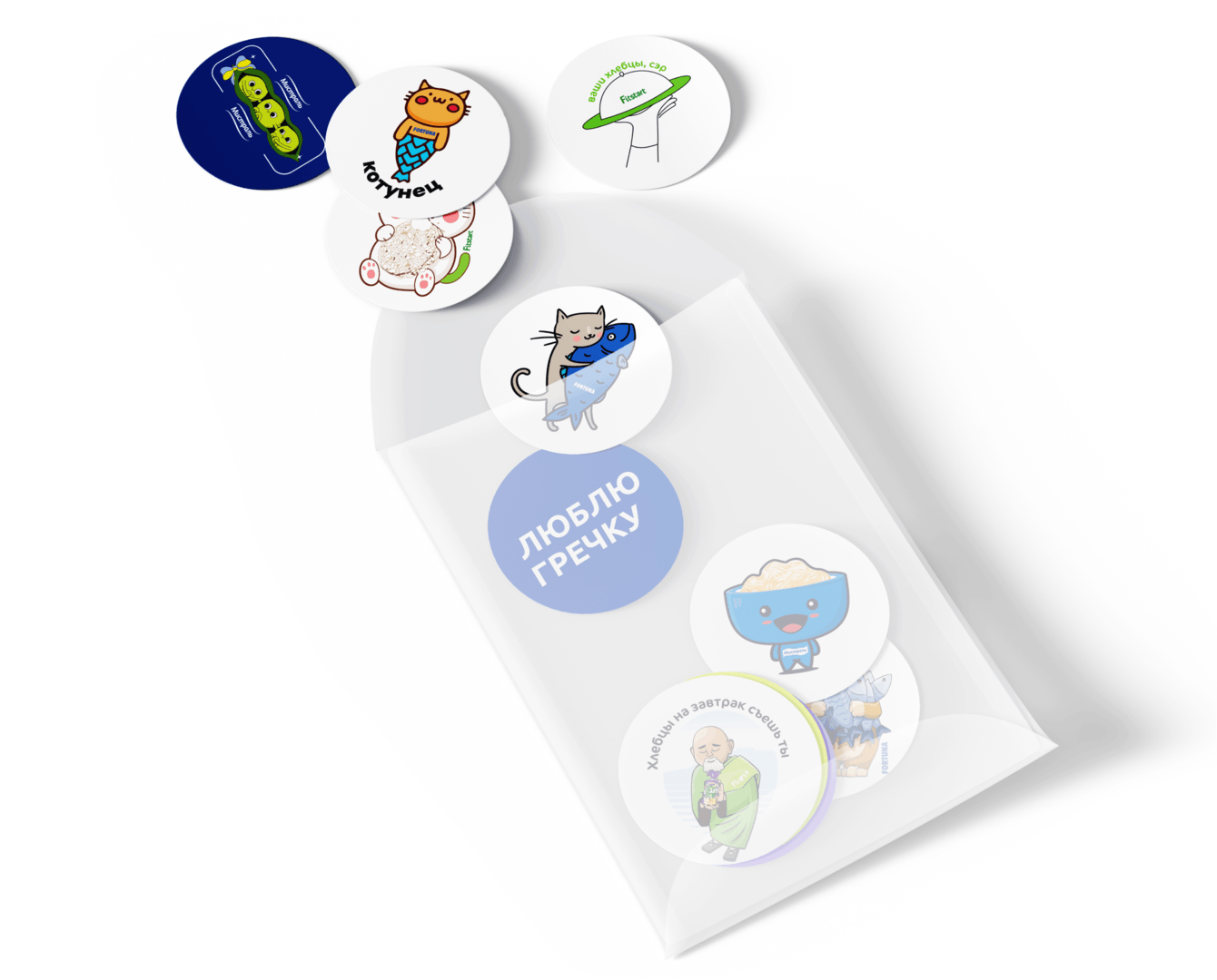 Контент в соцсетях и геймификация VK для брендов Мистраль Трейдинг