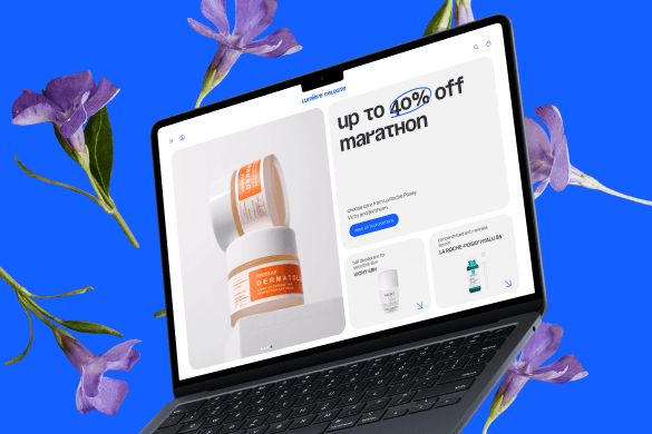 Lumiere celeste - Интернет-магазин косметики