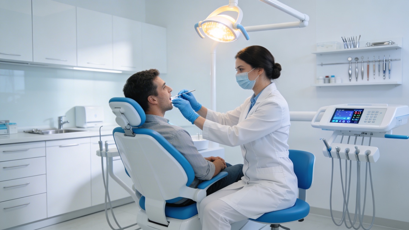 Комплексное продвижение стоматологии: как получить 1693 конверсий за 2 года