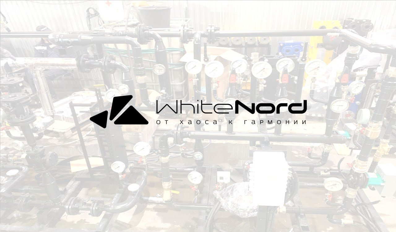 Разработка корпоративного сайта производственной компании "Норд"