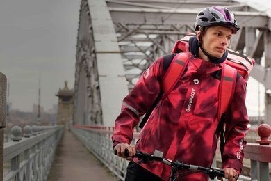 Настройка контекстной рекламы партнера САМОКАТ